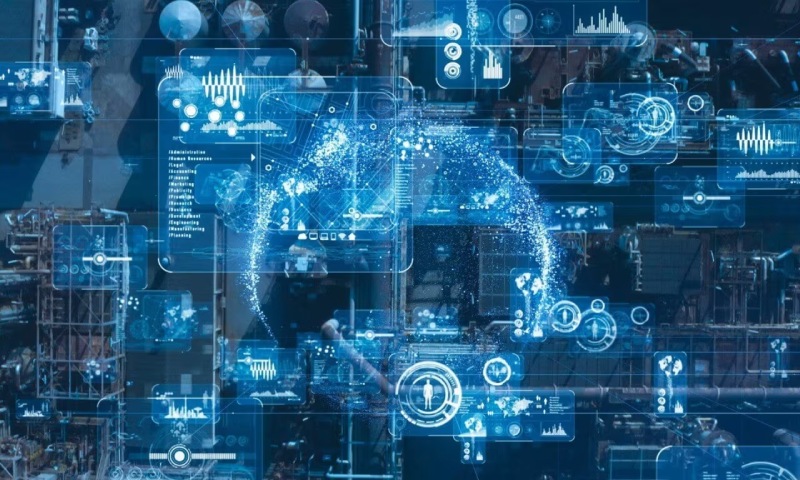 ERP系统信创国产化:榆林软件开发公司打造企业数字化转型新引擎